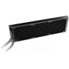 be quiet LIGHT LOOP 360mm Black Prozessor All-in-One-Wasserkühlung 12 cm 1 Stück