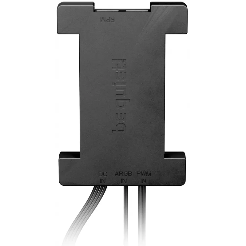 be quiet LIGHT LOOP 360mm Black Prozessor All-in-One-Wasserkühlung 12 cm 1 Stück