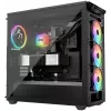 be quiet LIGHT LOOP 360mm Black Prozessor All-in-One-Wasserkühlung 12 cm 1 Stück