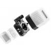 be quiet LIGHT LOOP 360mm Black Prozessor All-in-One-Wasserkühlung 12 cm 1 Stück