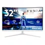 Philips Evnia 5000 32M2C5501/00 Computer-Monitor 80 cm (31,5 Zoll) 2560 x 1440 Pixel Quad HD LCD Weiß