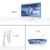 Philips Evnia 5000 32M2C5501/00 Computer-Monitor 80 cm (31,5 Zoll) 2560 x 1440 Pixel Quad HD LCD Weiß