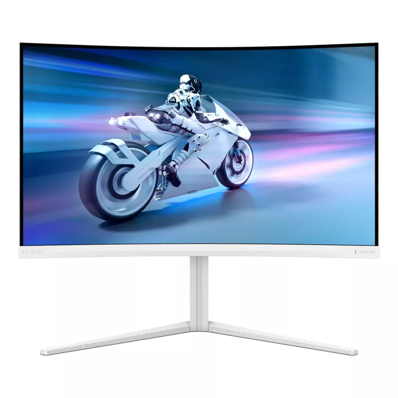 Philips Evnia 5000 32M2C5501/00 Computer-Monitor 80 cm (31,5 Zoll) 2560 x 1440 Pixel Quad HD LCD Weiß