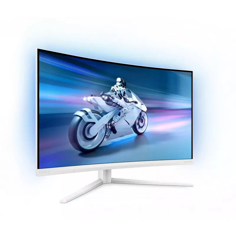Philips Evnia 5000 32M2C5501/00 Computer-Monitor 80 cm (31,5 Zoll) 2560 x 1440 Pixel Quad HD LCD Weiß