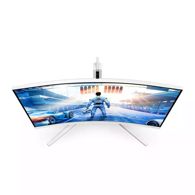 Philips Evnia 5000 32M2C5501/00 Computer-Monitor 80 cm (31,5 Zoll) 2560 x 1440 Pixel Quad HD LCD Weiß