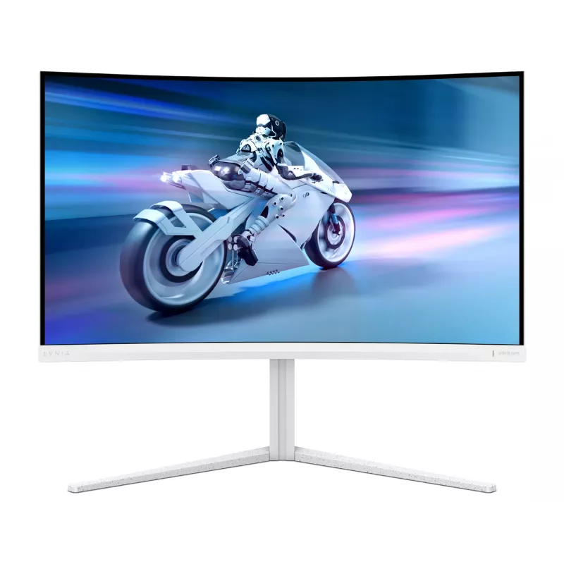 Philips Evnia 5000 32M2C5501/00 Computer-Monitor 80 cm (31,5 Zoll) 2560 x 1440 Pixel Quad HD LCD Weiß