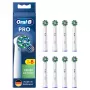 Oral-B CrossAction 8 Stk. Weiß
