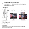 HP Series 7 Pro 27 Zoll QHD Thunderbolt 4 Monitor - 727pu