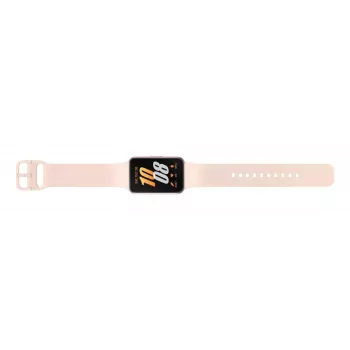 Samsung Galaxy Fit3 4,06 cm (1,6 Zoll) AMOLED 40 mm Digital 256 x 402 Pixel Touchscreen Roségold