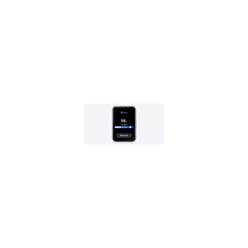 Samsung Galaxy Fit3 4,06 cm (1,6 Zoll) AMOLED 40 mm Digital 256 x 402 Pixel Touchscreen Roségold