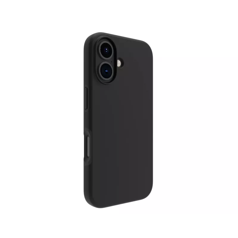Cover dbramante1928 Iceland Ultra D3O MagSafe iPhone 16 Schwarz