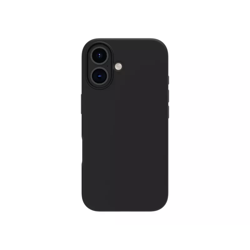 Cover dbramante1928 Iceland Ultra D3O MagSafe iPhone 16 Schwarz