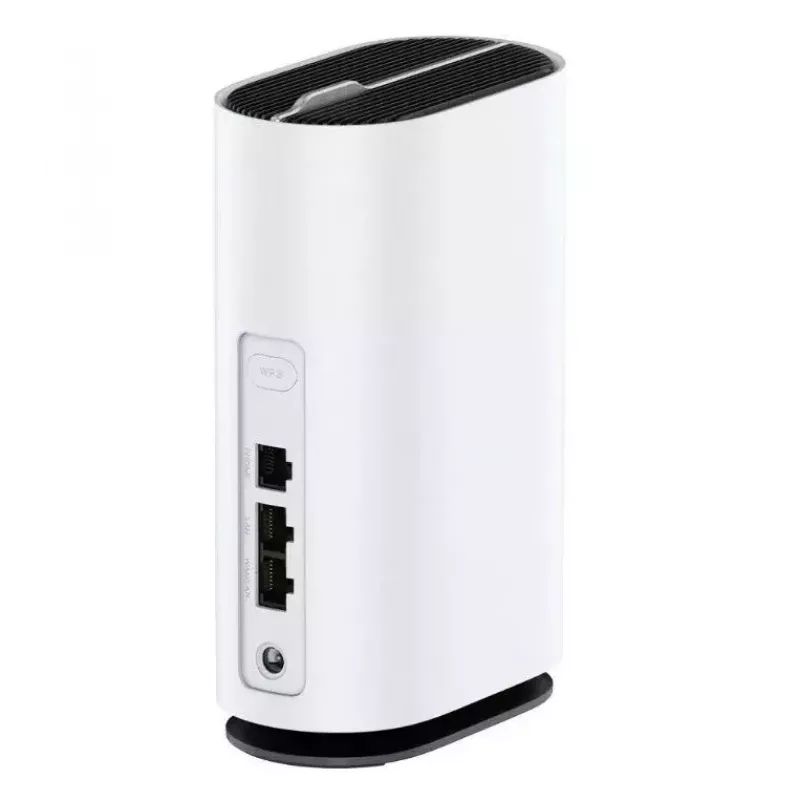 Tischrouter ZTE G5C Dual Band Wi‑Fi 802.11ac (Wi‑Fi 6 AX1800, NanoSIM, 2×Gigabit LAN, USB-A)