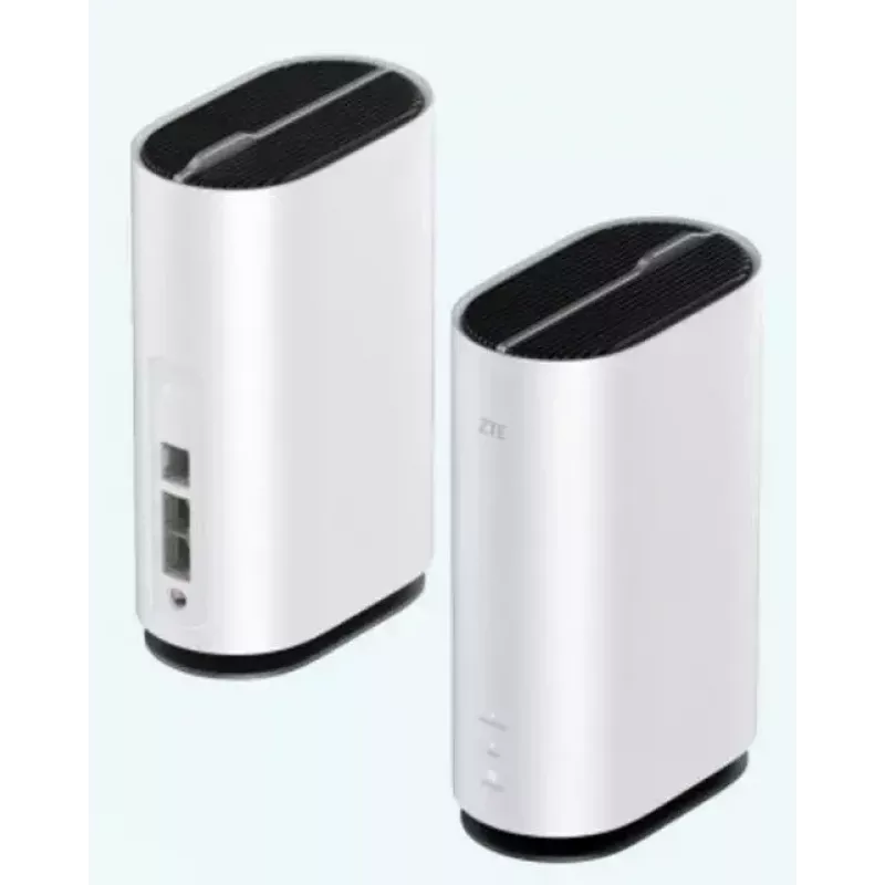 Tischrouter ZTE G5C Dual Band Wi‑Fi 802.11ac (Wi‑Fi 6 AX1800, NanoSIM, 2×Gigabit LAN, USB-A)