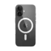 APPLE Apple Clear Case mit MagSafe iPhone 16 Transparent