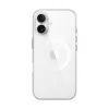APPLE Apple Clear Case mit MagSafe iPhone 16 Transparent