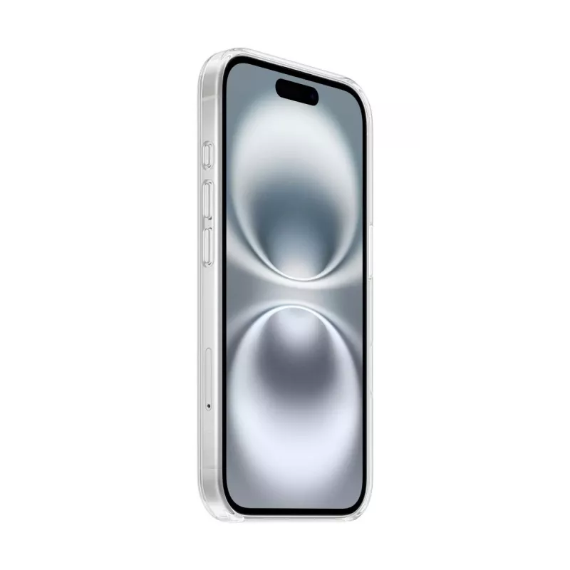 APPLE Apple Clear Case mit MagSafe iPhone 16 Transparent
