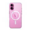 APPLE Apple Clear Case mit MagSafe iPhone 16 Transparent