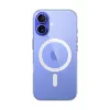APPLE Apple Clear Case mit MagSafe iPhone 16 Transparent