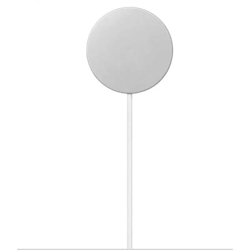 Kabelloses MagSafe-Ladegerät 1 m Apple MX6Y3ZM/A-2 – Weiß, Innenbereich, USB, Qi2, Schnellladung