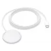 Kabelloses MagSafe-Ladegerät 1 m Apple MX6Y3ZM/A-2 – Weiß, Innenbereich, USB, Qi2, Schnellladung