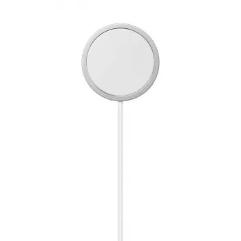 Kabelloses MagSafe-Ladegerät 1 m Apple MX6Y3ZM/A-2 – Weiß, Innenbereich, USB, Qi2, Schnellladung