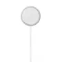 Kabelloses MagSafe-Ladegerät 1 m Apple MX6Y3ZM/A-2 – Weiß, Innenbereich, USB, Qi2, Schnellladung