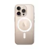 APPLE Apple Clear Case mit MagSafe iPhone 16 Pro Transparent