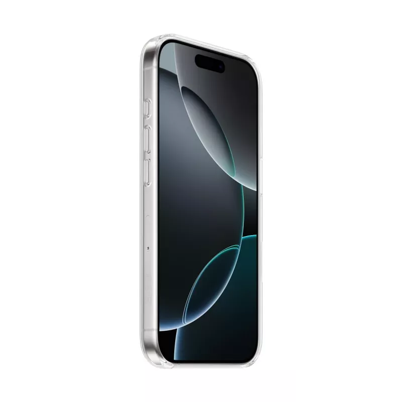 APPLE Apple Clear Case mit MagSafe iPhone 16 Pro Transparent