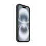APPLE iPhone 16 – Silikon Case mit MagSafe – Schwarz