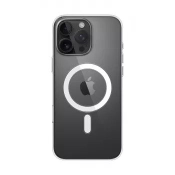 APPLE Apple Clear Case mit MagSafe iPhone 16 Pro Max Transparent
