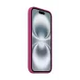 APPLE Apple Silicone Case mit MagSafe iPhone 16 Fuchsia