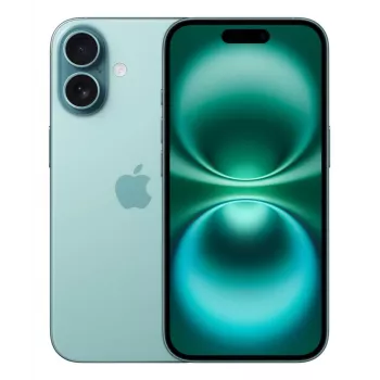 Smartphone Apple iPhone 16 6,1 Zoll 128GB Petrol