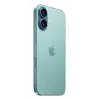 Smartphone Apple iPhone 16 6,1 Zoll 128GB Petrol