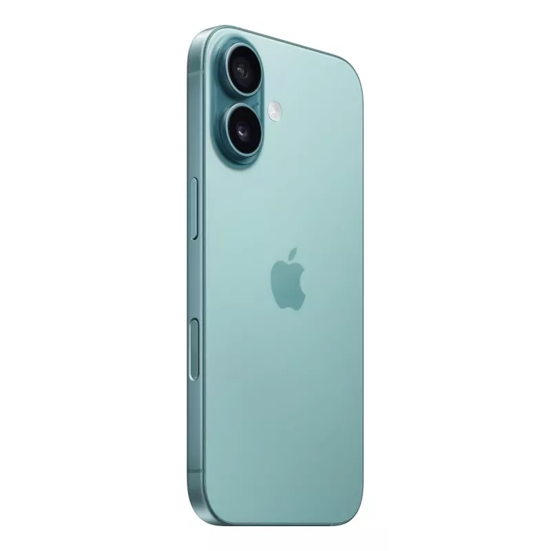 Smartphone Apple iPhone 16 6,1 Zoll 128GB Petrol