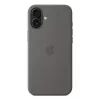 APPLE Apple Silicone Case mit MagSafe iPhone 16 Plus Stone Grau