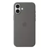 APPLE Apple Silicone Case mit MagSafe iPhone 16 Plus Stone Grau