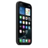 APPLE Apple Silicone Case mit MagSafe iPhone 16 Pro Schwarz