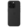 APPLE Apple Silicone Case mit MagSafe iPhone 16 Pro Schwarz
