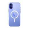APPLE Apple Clear Case mit MagSafe iPhone 16 Plus Transparent