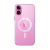 APPLE Apple Clear Case mit MagSafe iPhone 16 Plus Transparent