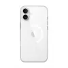 APPLE Apple Clear Case mit MagSafe iPhone 16 Plus Transparent