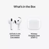 Headset Apple AirPods 4. Generation Active Noise Cancellation