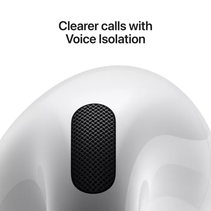 Headset Apple AirPods 4. Generation Active Noise Cancellation