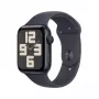 Smartwatch Apple Watch SE GPS 44mm Midnight Aluminium Case Black