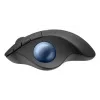 LOGITECH Ergo M575s Wireless Trackball - Graphite+blauer Ball