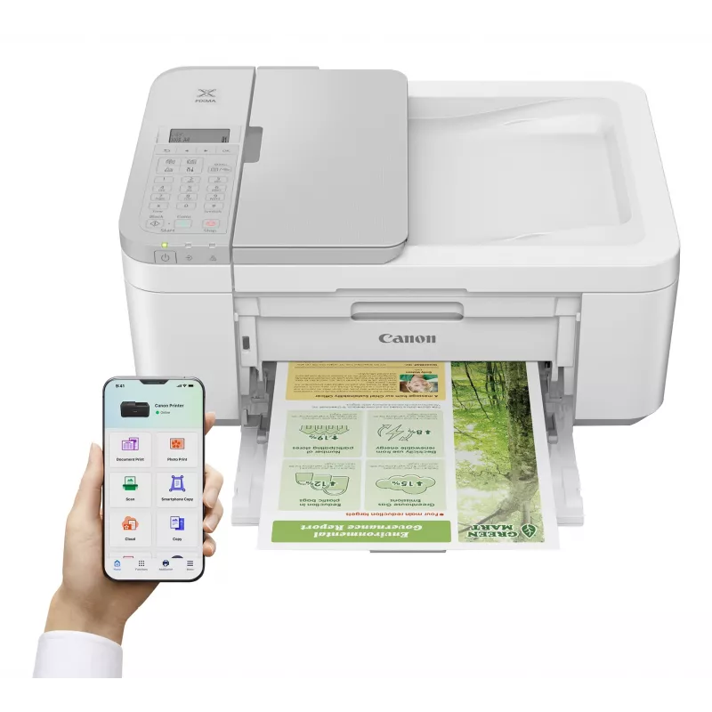 Canon PIXMA TR4756i Tintenstrahl A4 4800 x 1200 DPI Wi-Fi