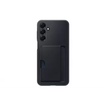 Samsung Galaxy A16 5G Kartenfach-Hülle Schwarz