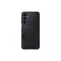 Samsung Galaxy A16 5G Kartenfach-Hülle Schwarz