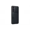 Samsung Galaxy A16 5G Kartenfach-Hülle Schwarz